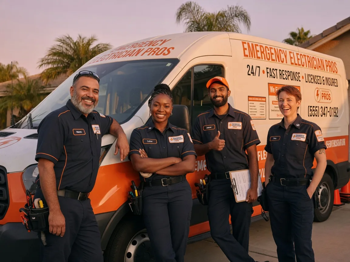 Emergency Electrician company in Carlsbad, TX