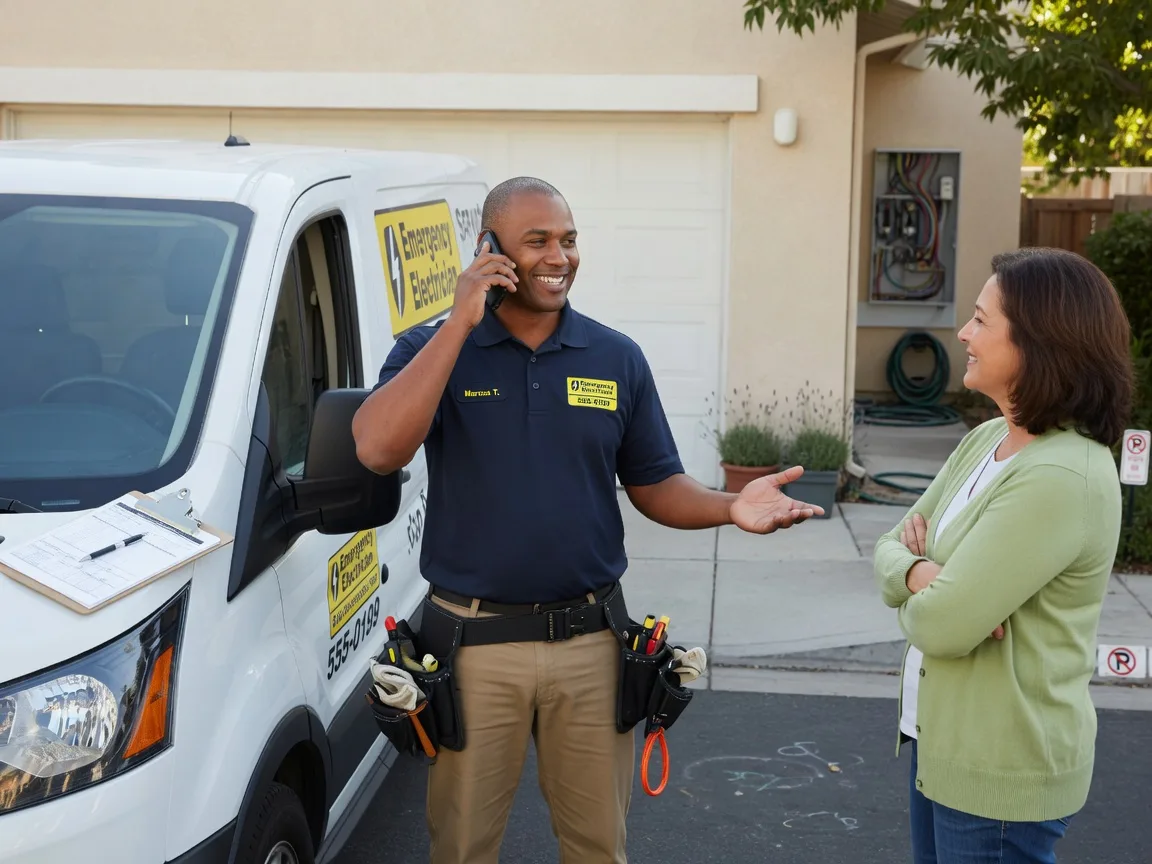 Emergency Electrician Carlsbad, TX FAQs